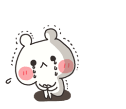 Every day of the bear sticker #9552474