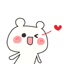 Every day of the bear sticker #9552475