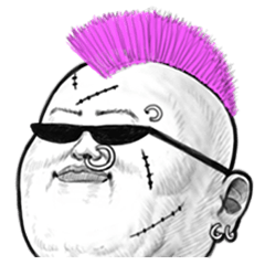 skin head Another Story (For overseas)