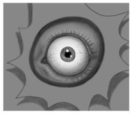 skin head Another Story (For overseas) sticker #9552546