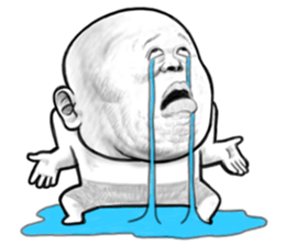 skin head Another Story (For overseas) sticker #9552562