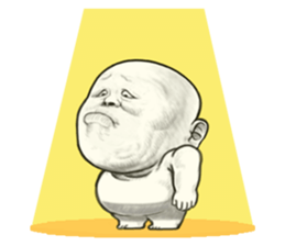 skin head Another Story (For overseas) sticker #9552566