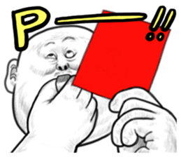 skin head Another Story (For overseas) sticker #9552579