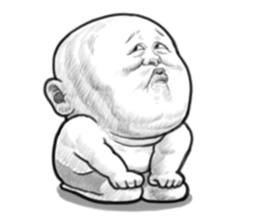 skin head Another Story (For overseas) sticker #9552581