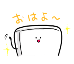 hampen sticker #9552705