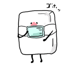 hampen sticker #9552707