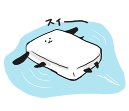 hampen sticker #9552730