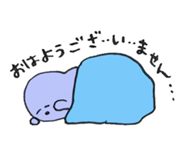 fuyofuyo sticker #9552786