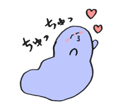 fuyofuyo sticker #9552794