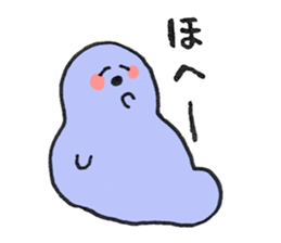 fuyofuyo sticker #9552796