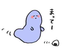 fuyofuyo sticker #9552801