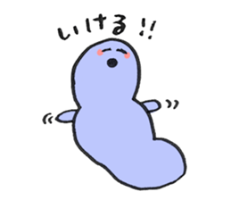 fuyofuyo sticker #9552805