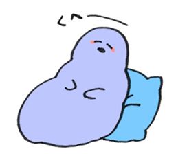 fuyofuyo sticker #9552807