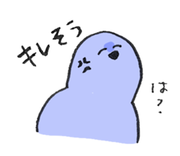 fuyofuyo sticker #9552808