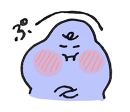 fuyofuyo sticker #9552809