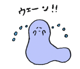 fuyofuyo sticker #9552811