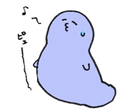 fuyofuyo sticker #9552815