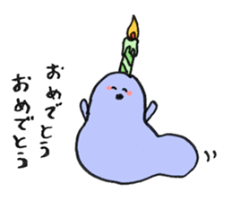 fuyofuyo sticker #9552820