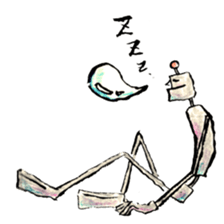 ROBO JAW sticker #9552948