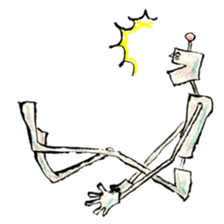 ROBO JAW sticker #9552949