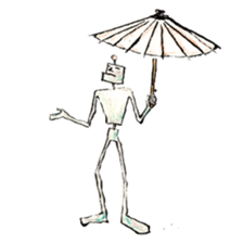 ROBO JAW sticker #9552952