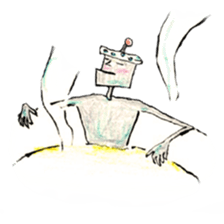 ROBO JAW sticker #9552953