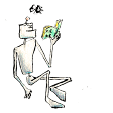 ROBO JAW sticker #9552954