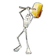 ROBO JAW sticker #9552955