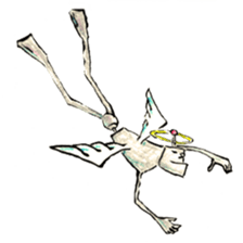 ROBO JAW sticker #9552956