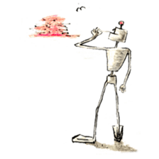 ROBO JAW sticker #9552963