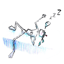 ROBO JAW sticker #9552964