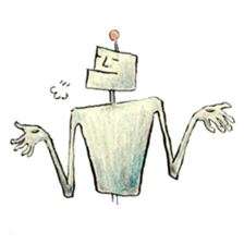 ROBO JAW sticker #9552966