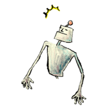 ROBO JAW sticker #9552967