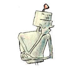 ROBO JAW sticker #9552970