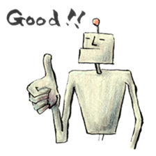 ROBO JAW sticker #9552976