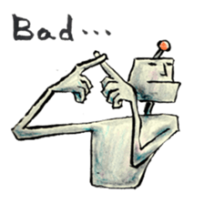 ROBO JAW sticker #9552977