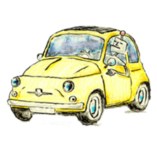 ROBO JAW sticker #9552982