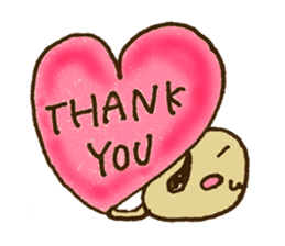 Cat's tail sticker #9553218