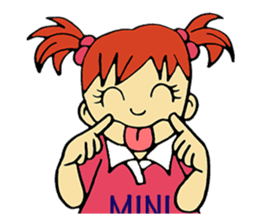 MINI chan sticker #9553664
