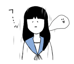 School Girls! sticker #9553770