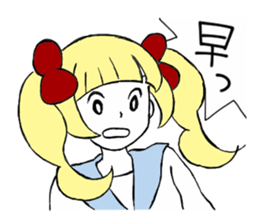 School Girls! sticker #9553774