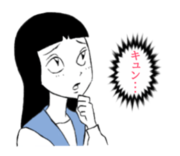 School Girls! sticker #9553777