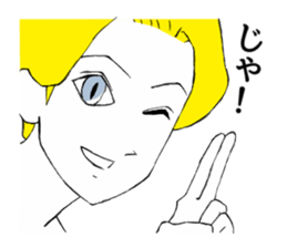 School Girls! sticker #9553783