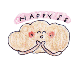 I love bread! sticker #9553884