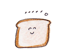 I love bread! sticker #9553901