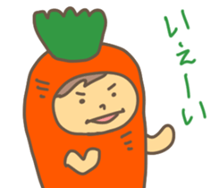 Cosplay bromance boys sticker #9554424