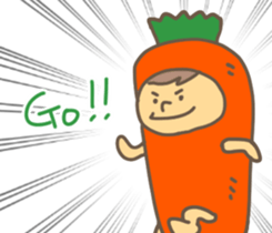 Cosplay bromance boys sticker #9554425