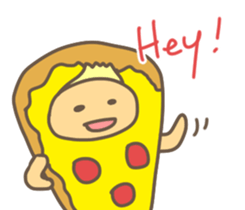 Cosplay bromance boys sticker #9554426