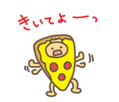 Cosplay bromance boys sticker #9554427