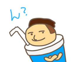 Cosplay bromance boys sticker #9554428